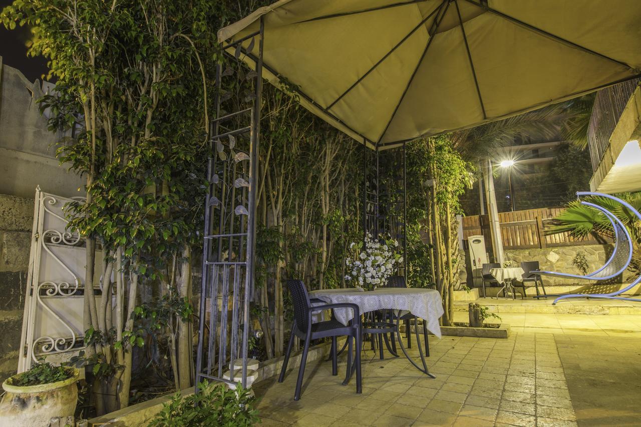 Lake Mansion Tiberias Ngoại thất bức ảnh