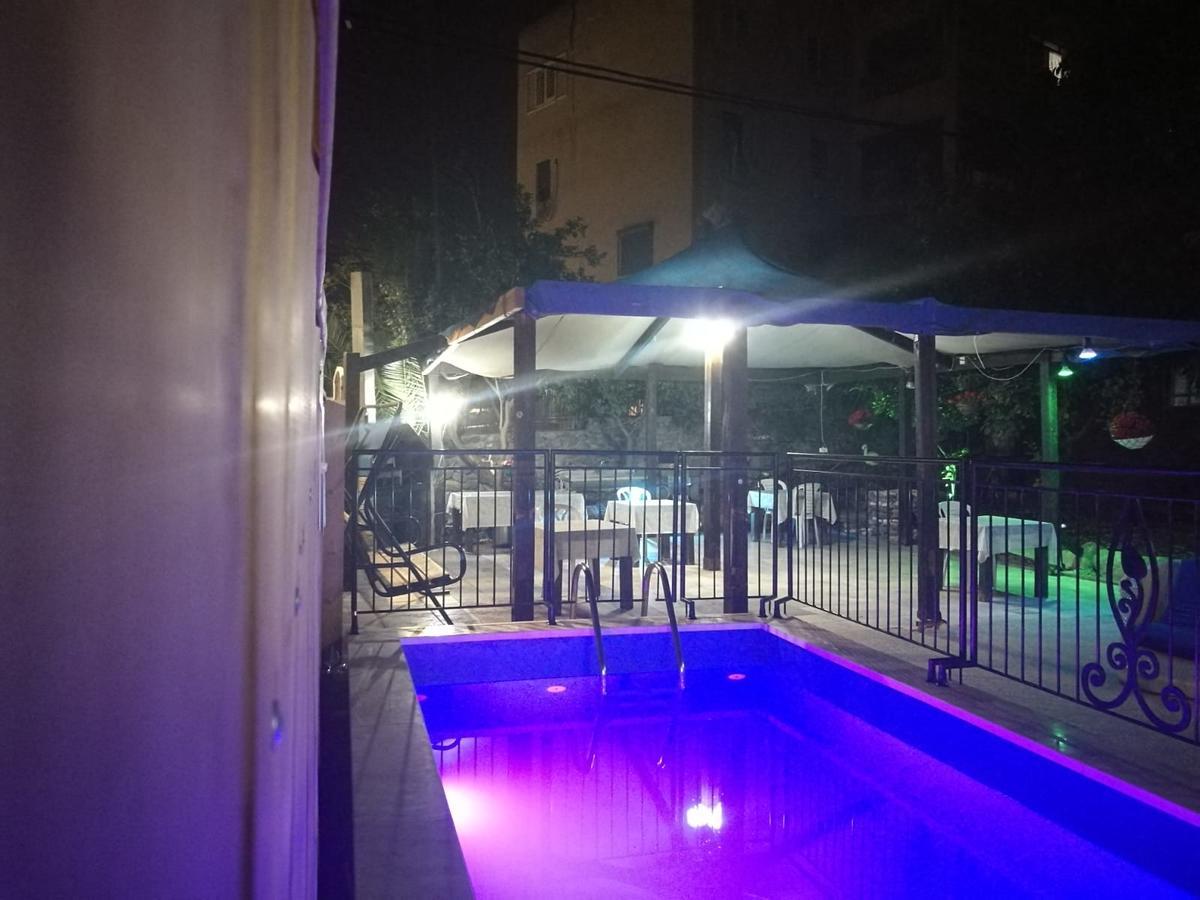 Lake Mansion Tiberias Ngoại thất bức ảnh