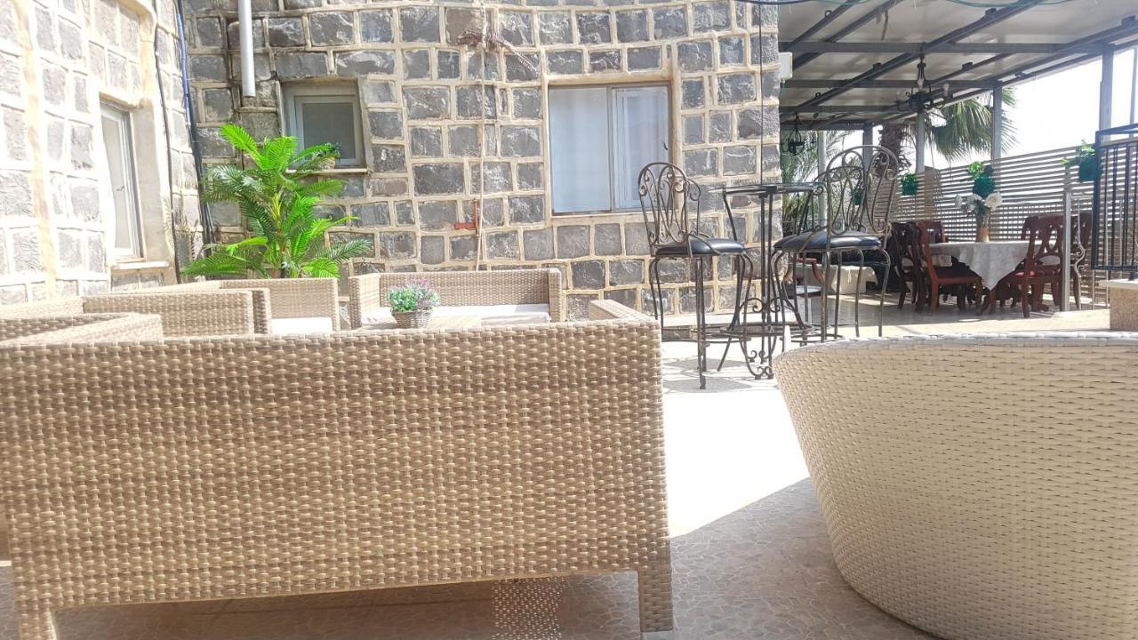 Lake Mansion Tiberias Ngoại thất bức ảnh