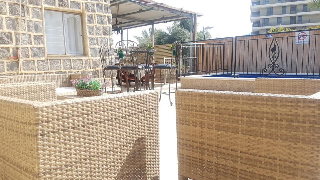 Lake Mansion Tiberias Ngoại thất bức ảnh