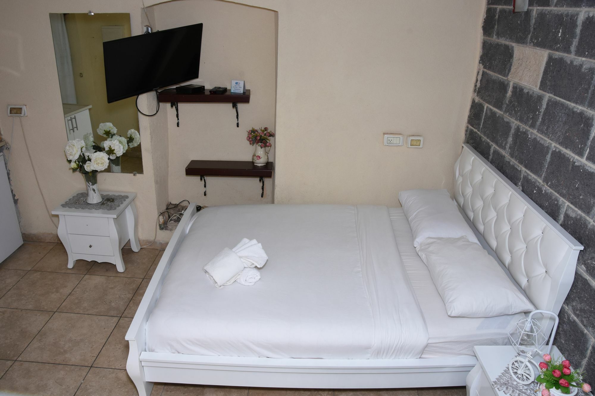 Lake Mansion Tiberias Ngoại thất bức ảnh