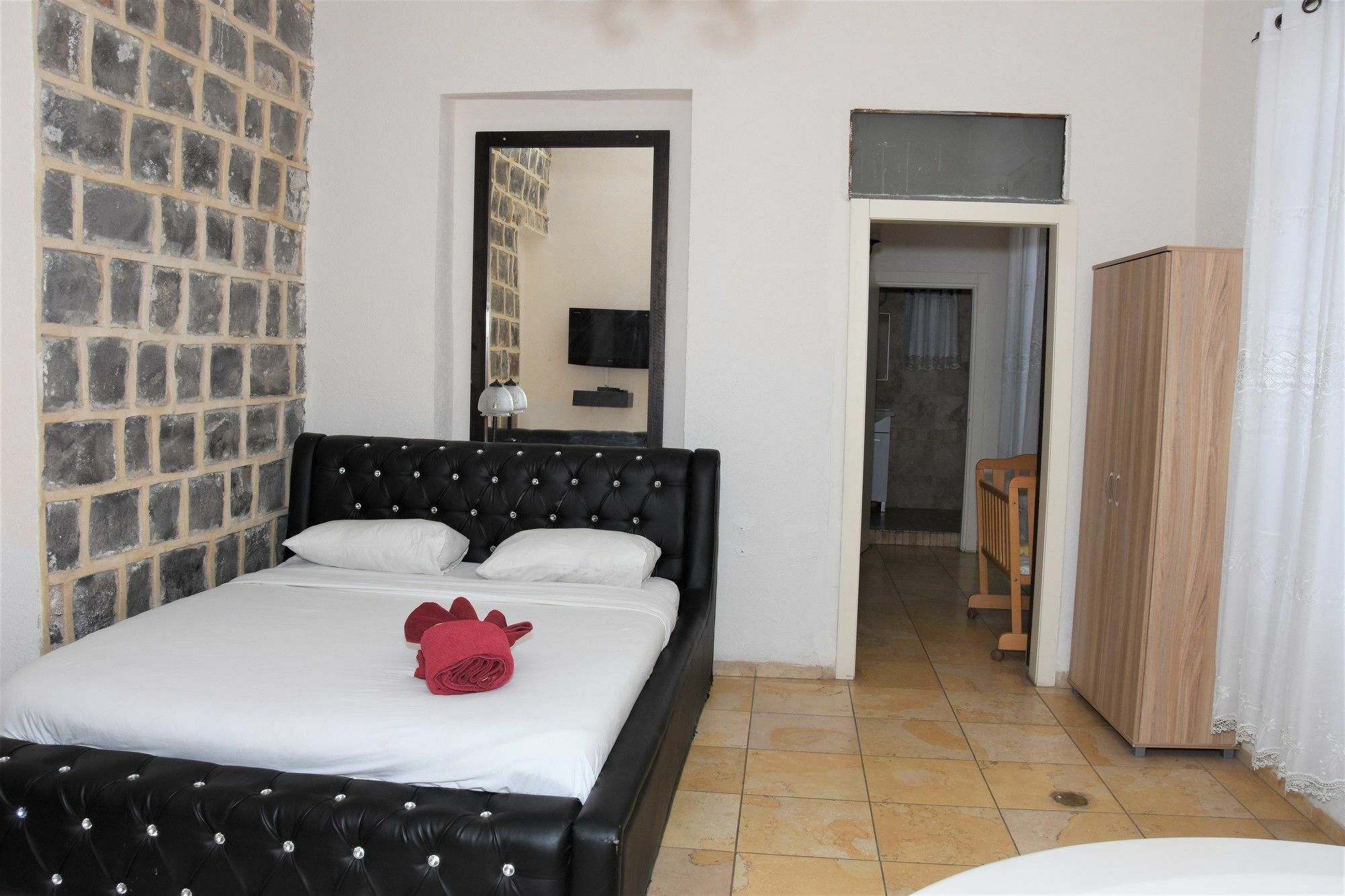 Lake Mansion Tiberias Ngoại thất bức ảnh