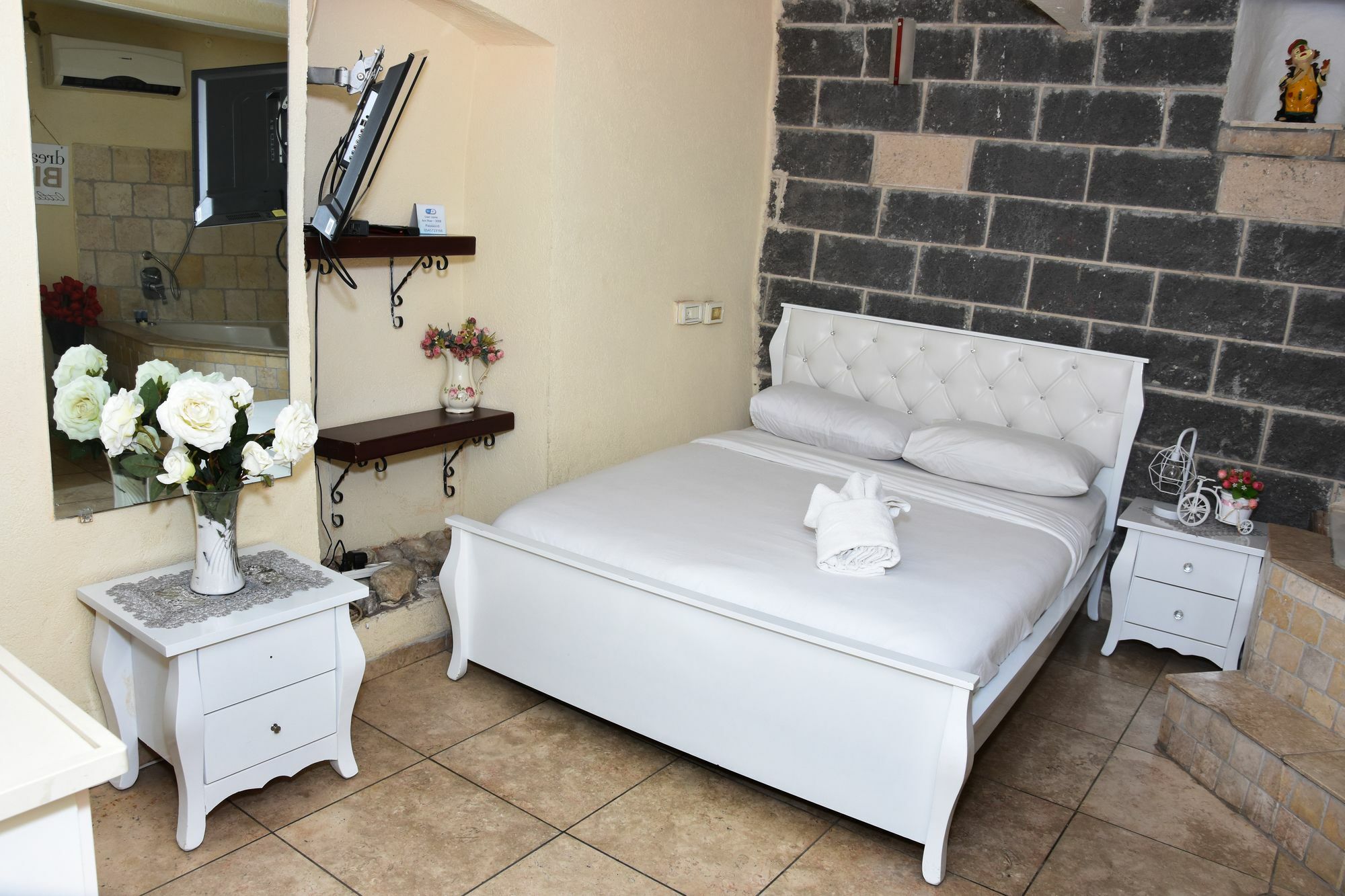 Lake Mansion Tiberias Ngoại thất bức ảnh