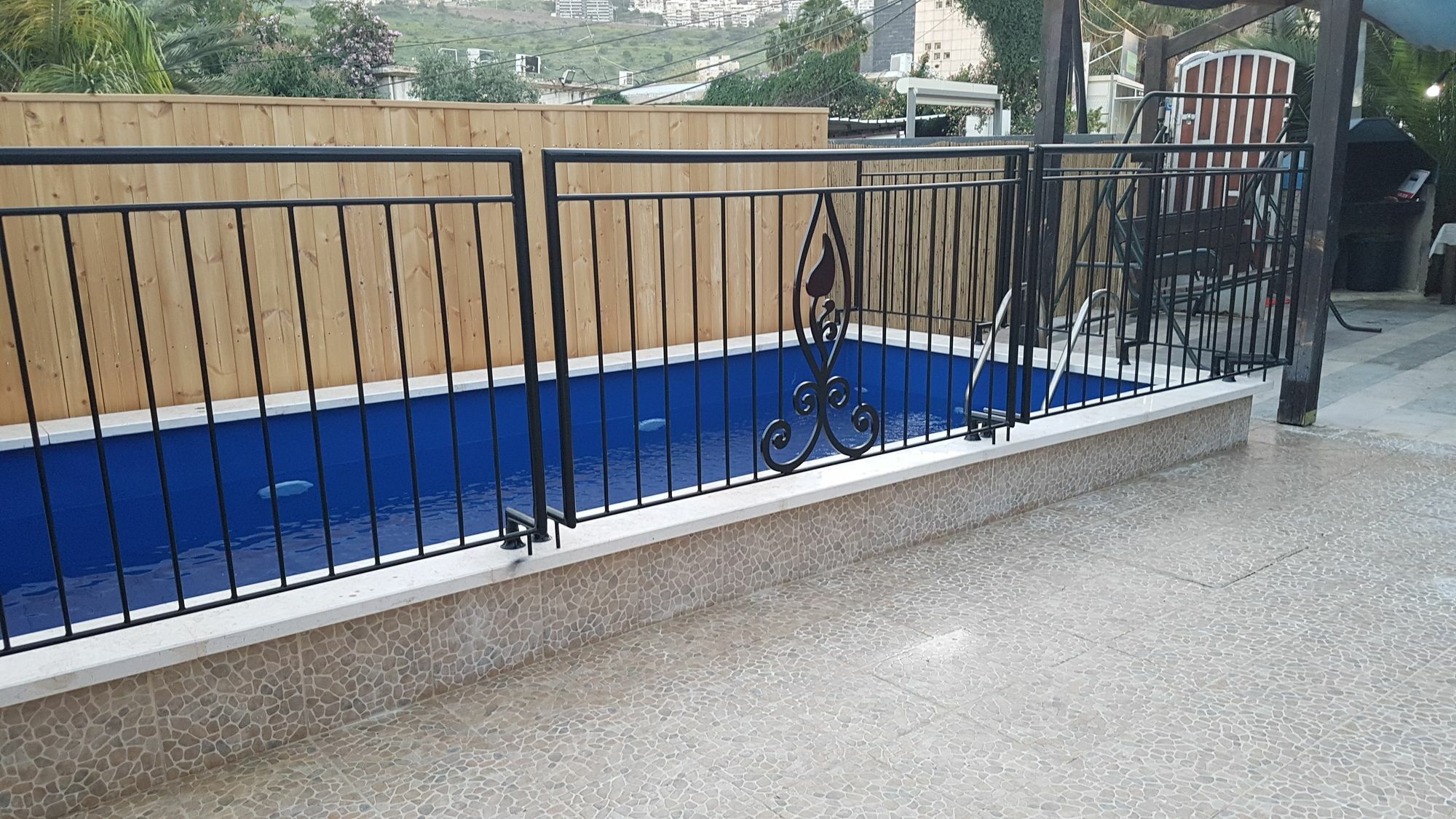 Lake Mansion Tiberias Ngoại thất bức ảnh