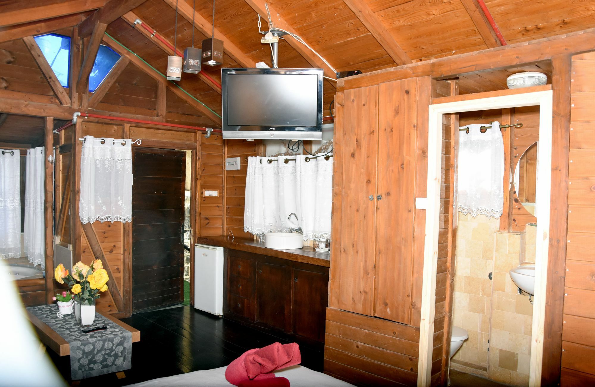 Lake Mansion Tiberias Ngoại thất bức ảnh